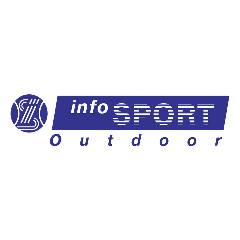 infoSPORT outdoor vector