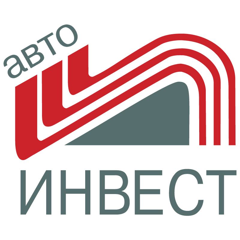 Investauto vector logo