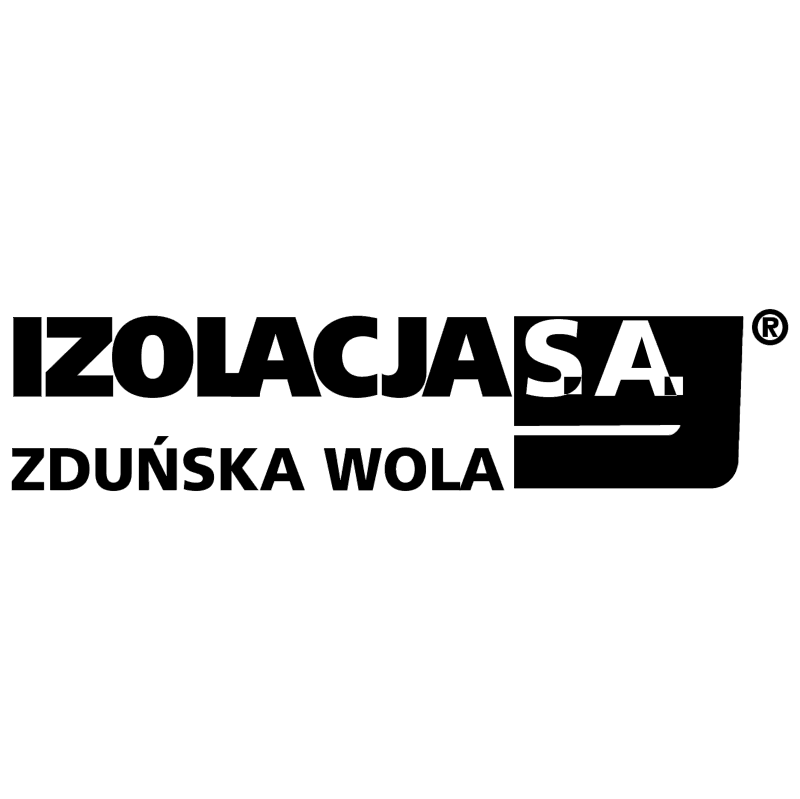 Izolacjasa vector logo