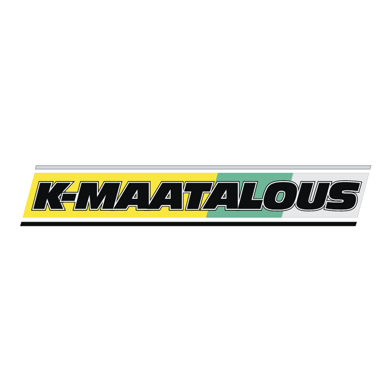 K Maatalous vector logo