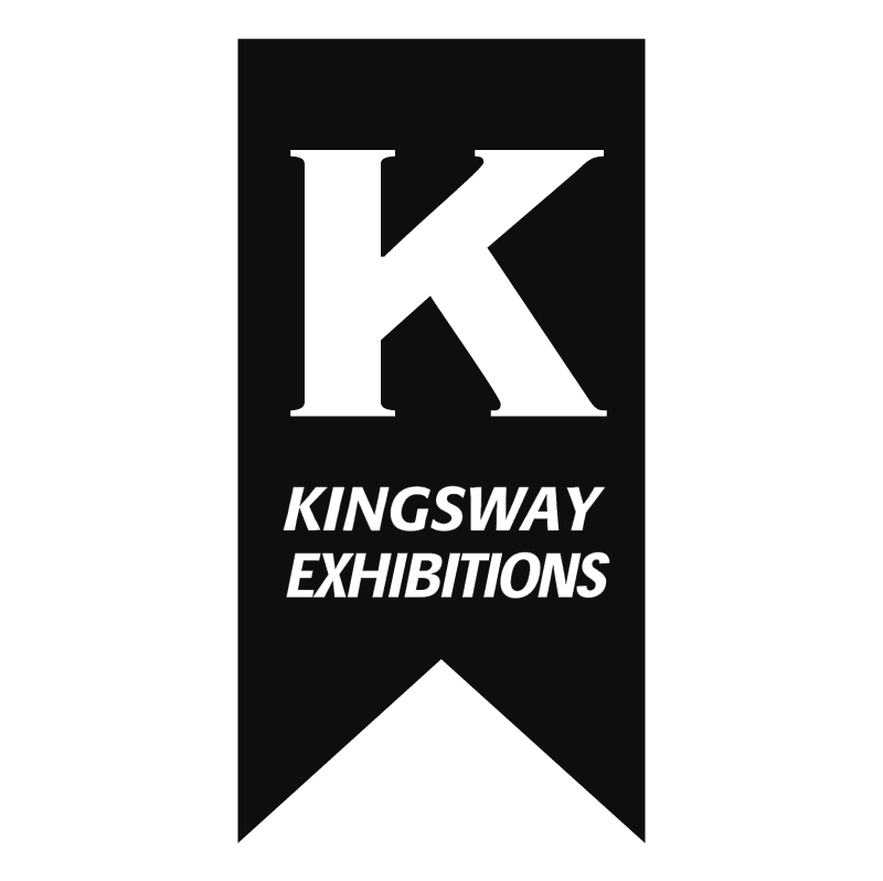 Kingsway Exhibitions vector logo