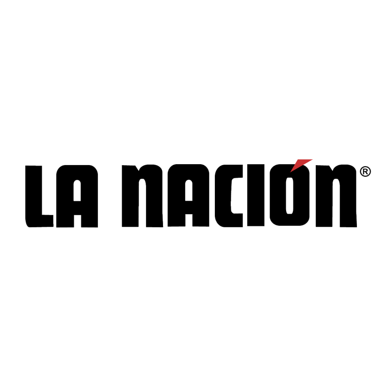 La Nacion vector logo