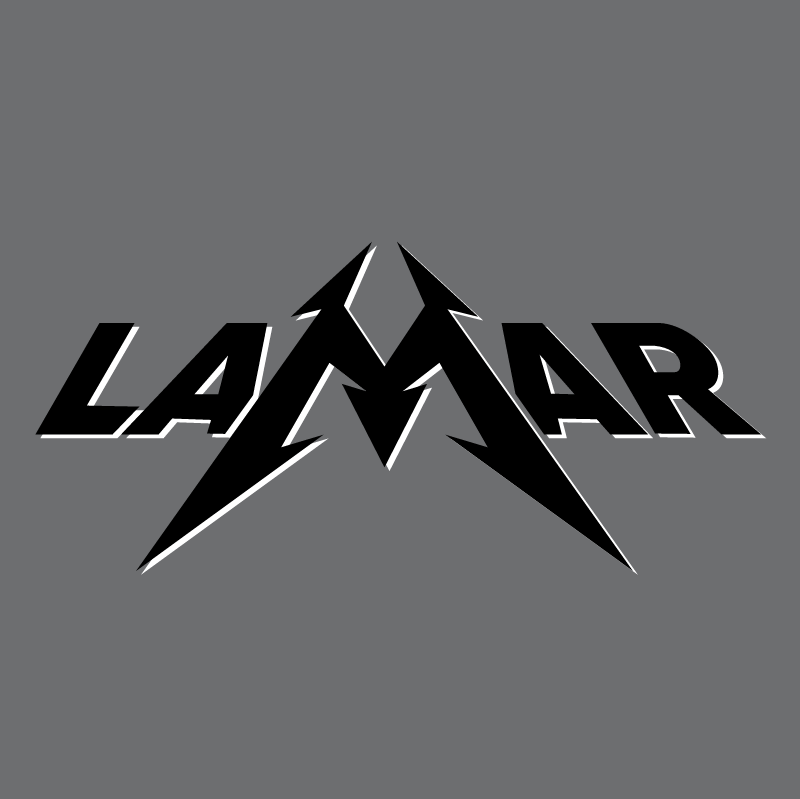 Lamar vector logo