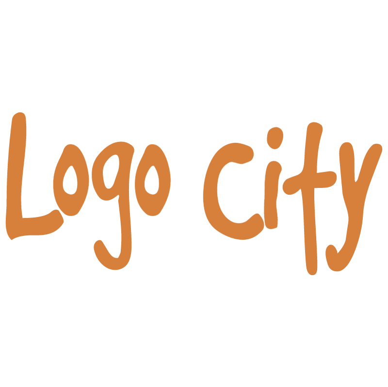 Logo City vector logo
