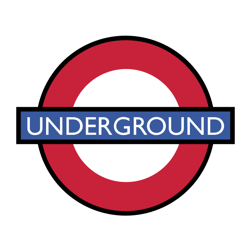 London Underground vector