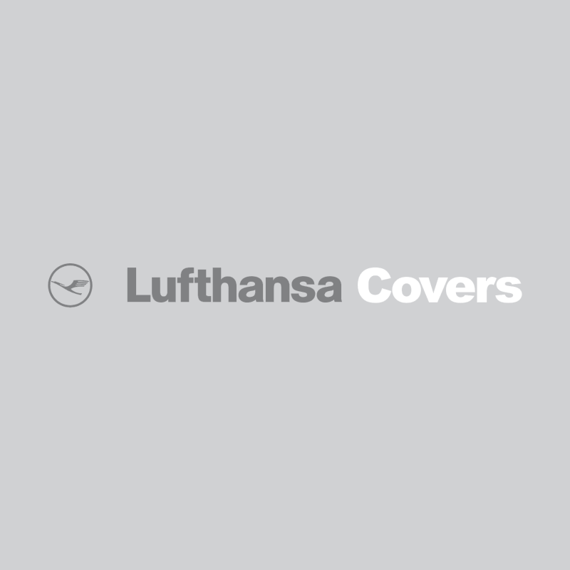 Lufthansa Covers vector