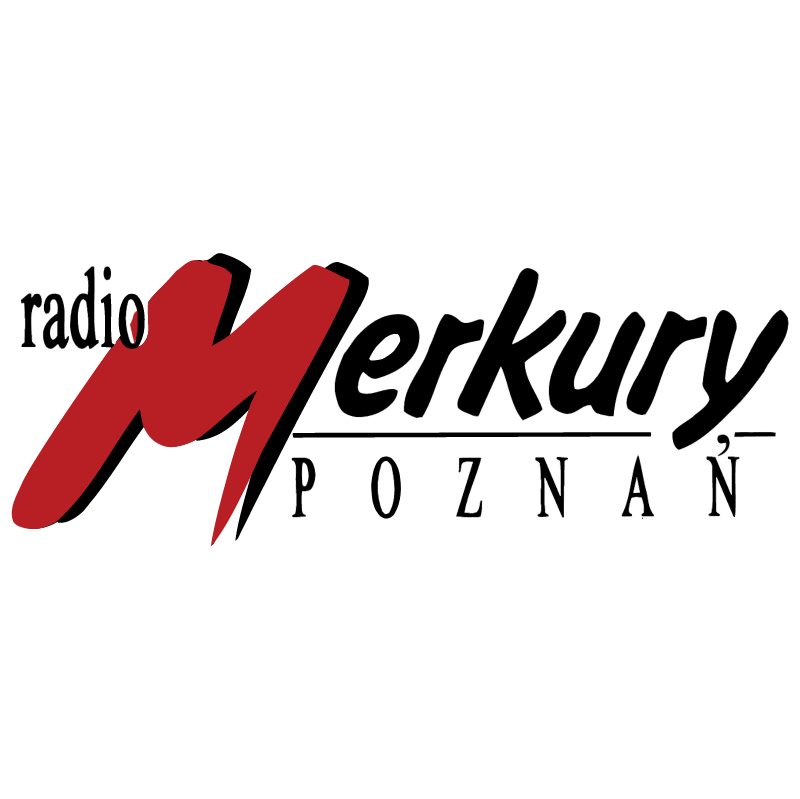 Merkury Radio Poznan vector