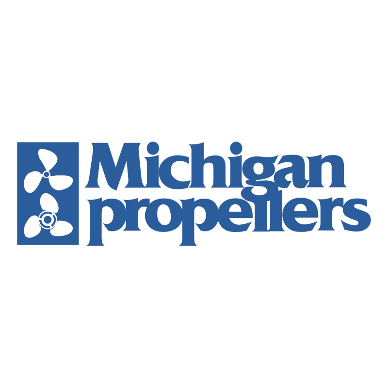 Michigan Propellers vector logo