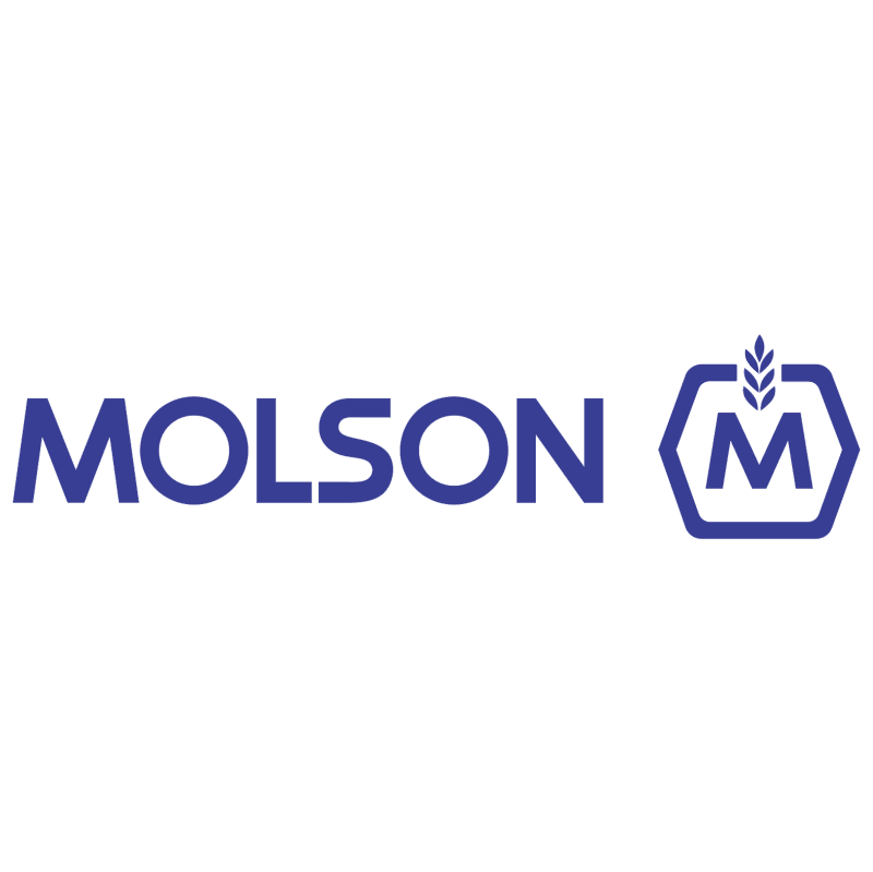 Molson vector logo
