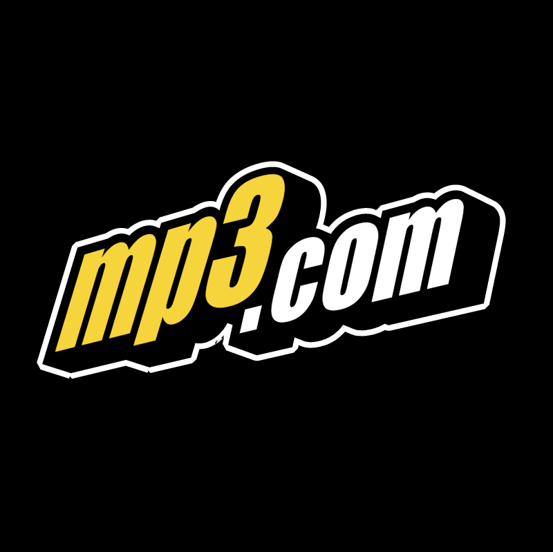 mp3 com vector logo