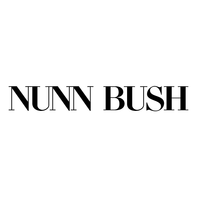Nunn Bush vector logo