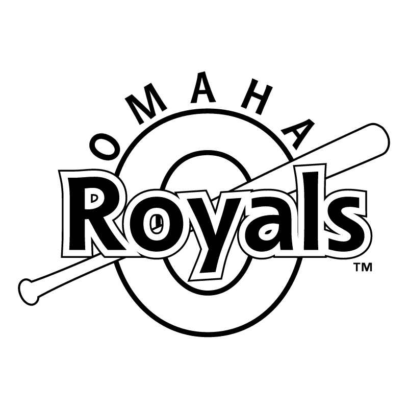 Omaha Royals vector