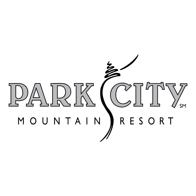 Park City vector logo