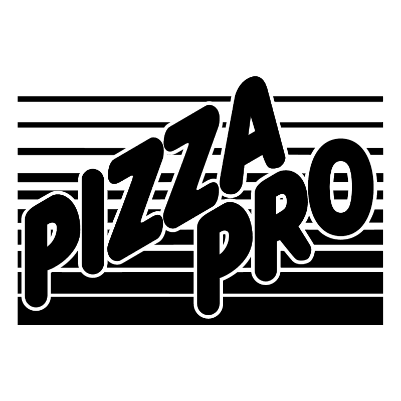 Pizza Pro vector