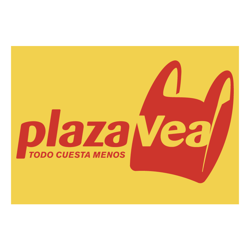 Plaza Vea vector logo