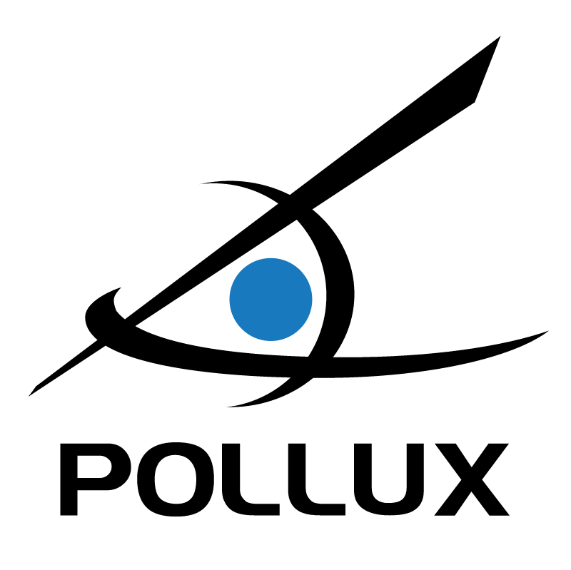 Pollux vector logo