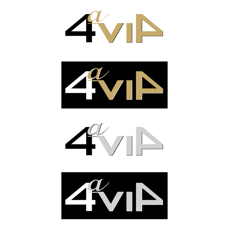Quarta VIP vector logo