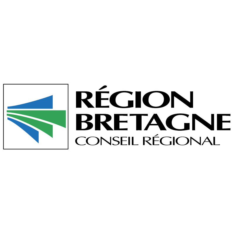Region Bretagne Conseil Regional vector logo