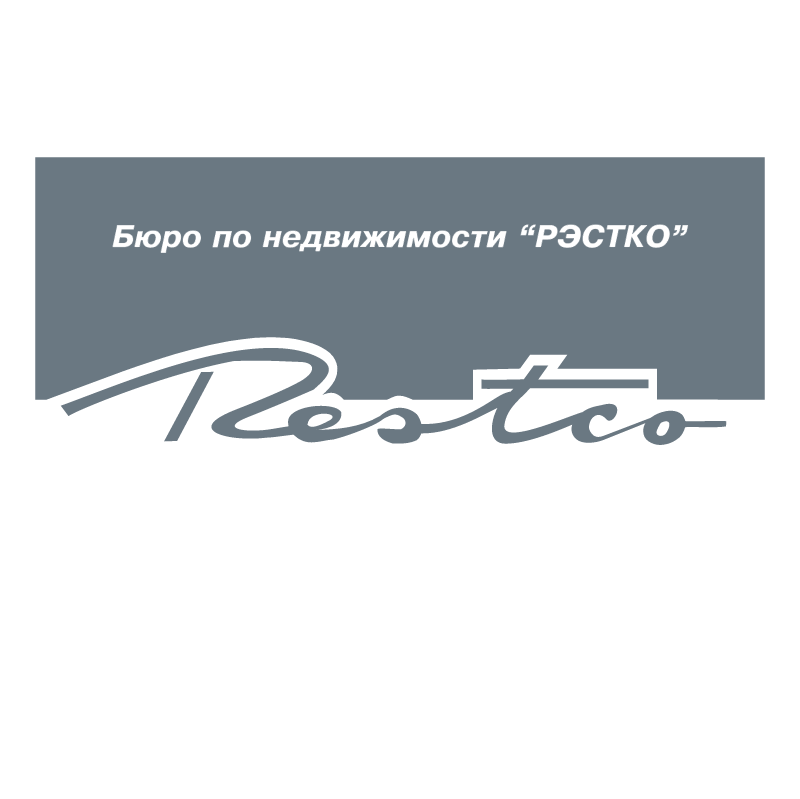 Restco vector logo