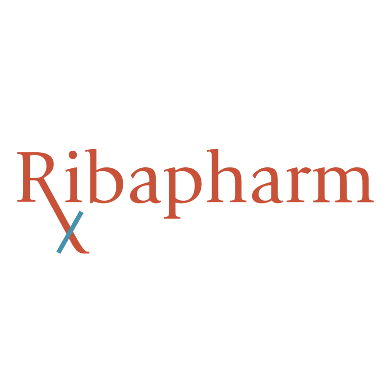 Ribapharm vector logo