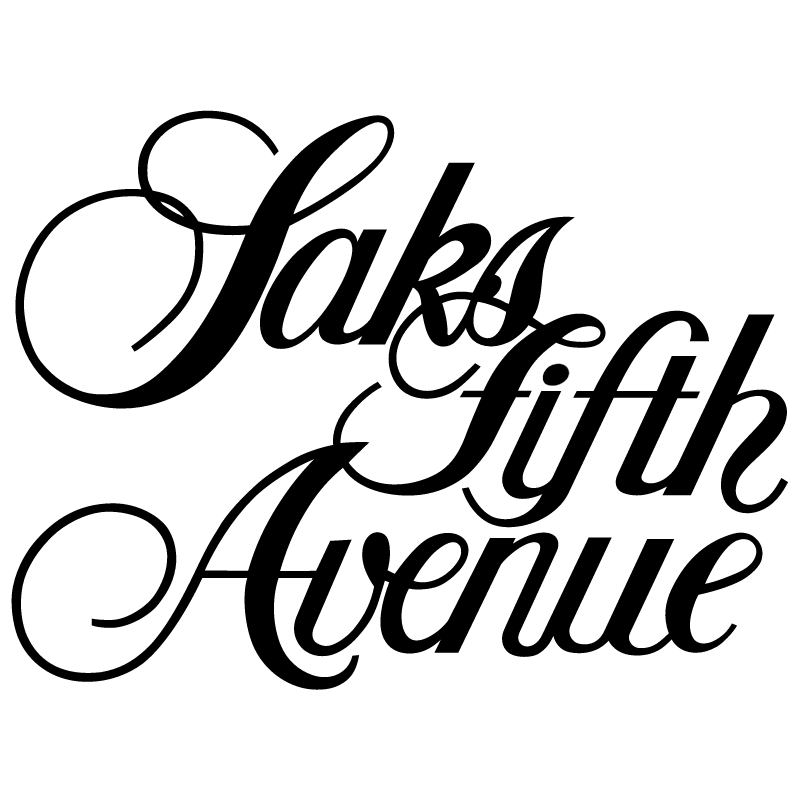 Saks Fifth Avenue vector logo