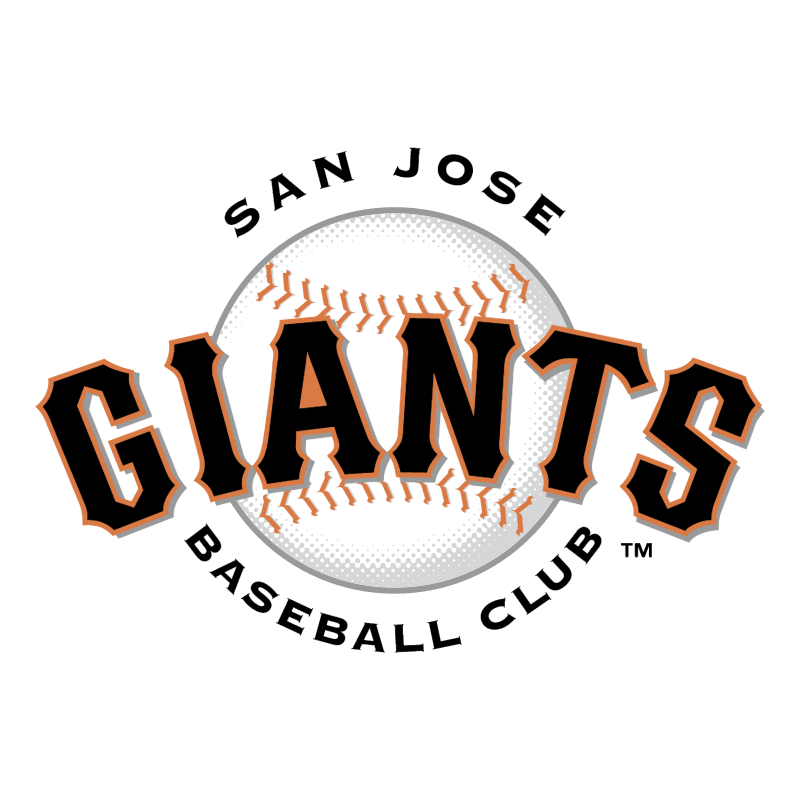 San Jose Giants vector