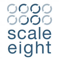 Scale Eight vector