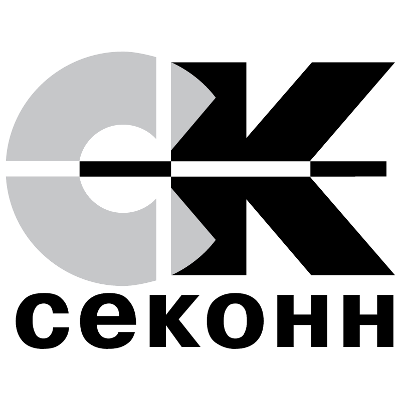 Seconn vector logo