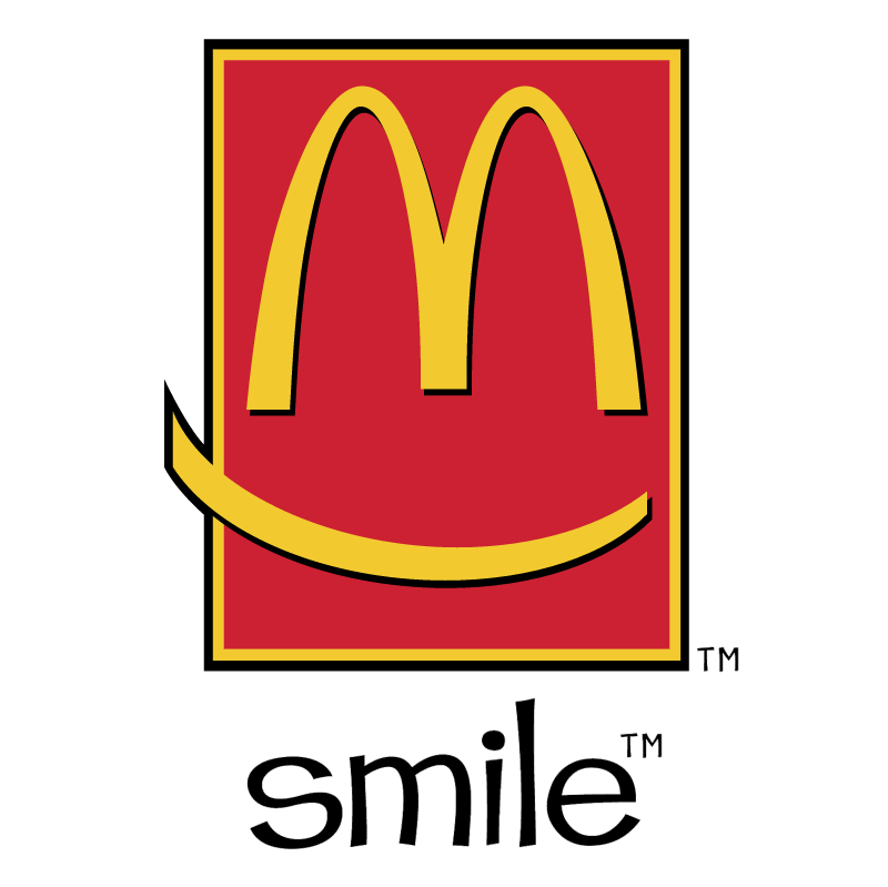 Smile vector logo