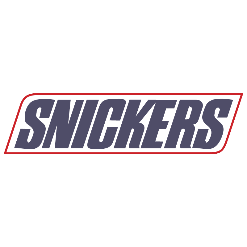 Snickers vector
