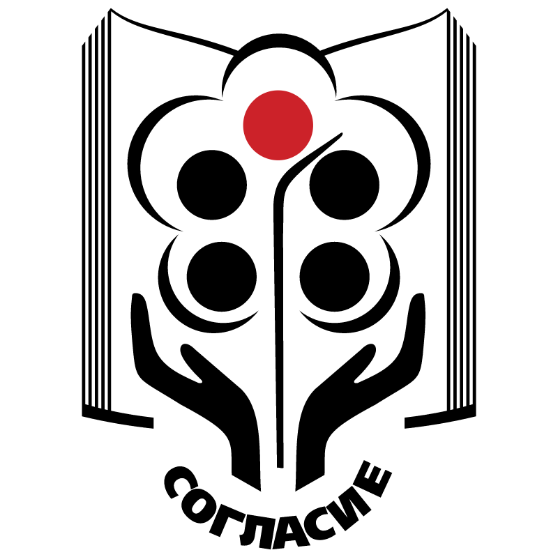 Soglasie vector logo