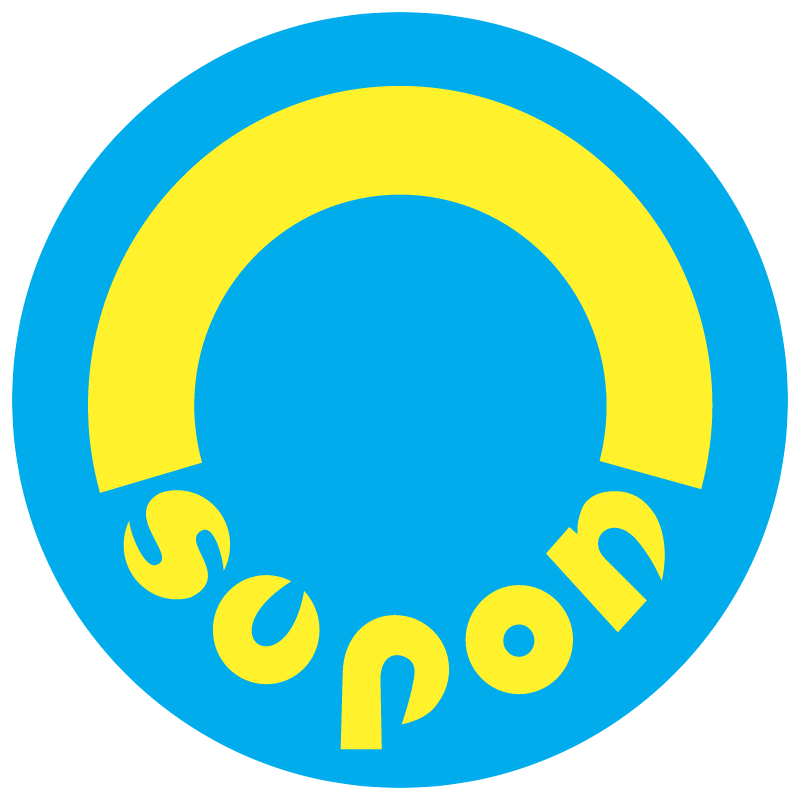 Supon vector logo