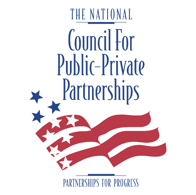 The National Council For Public Private Partnerships vector