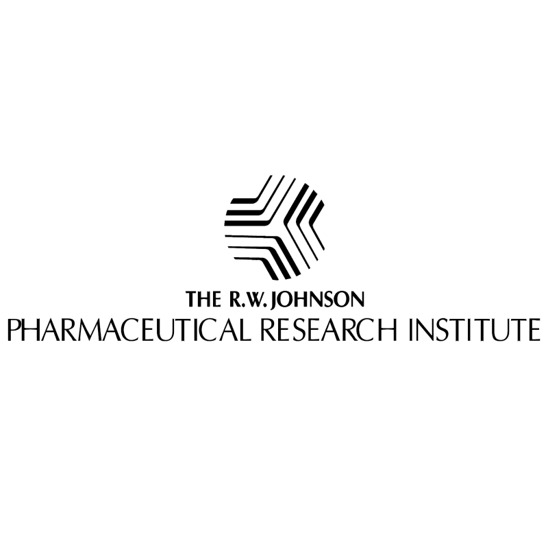 The R W Johnson Pharmaceutical Research Institute vector logo