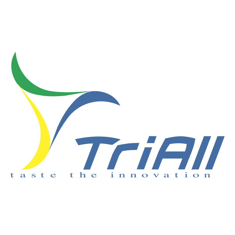 TriAll vector logo