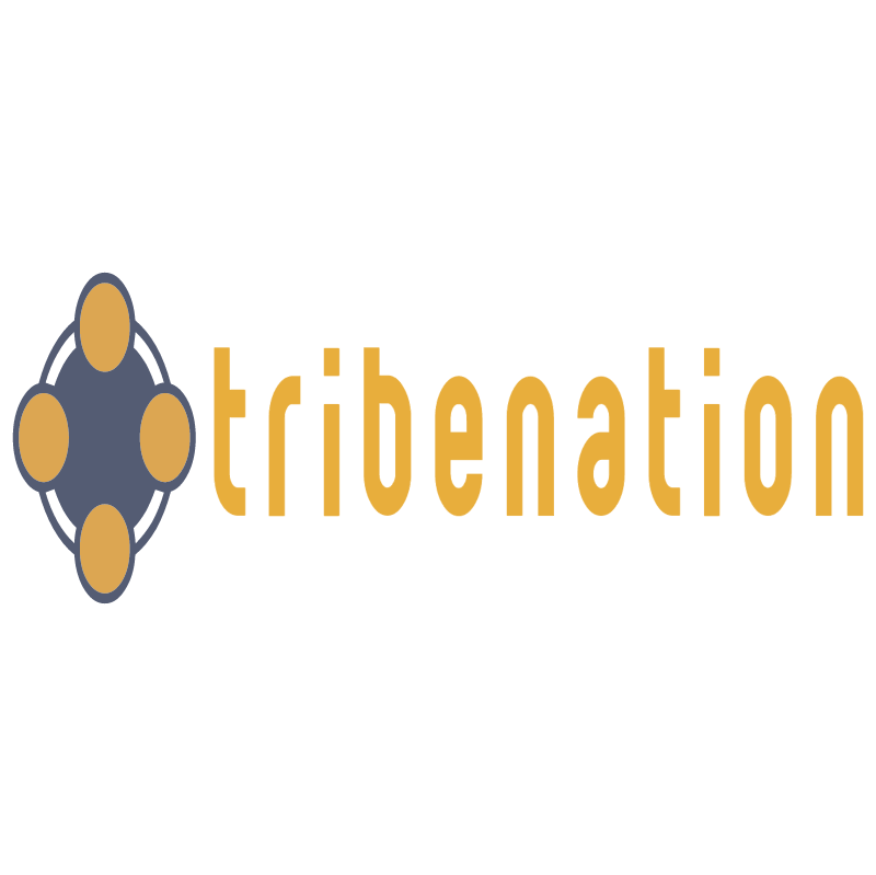 Tribenation vector logo