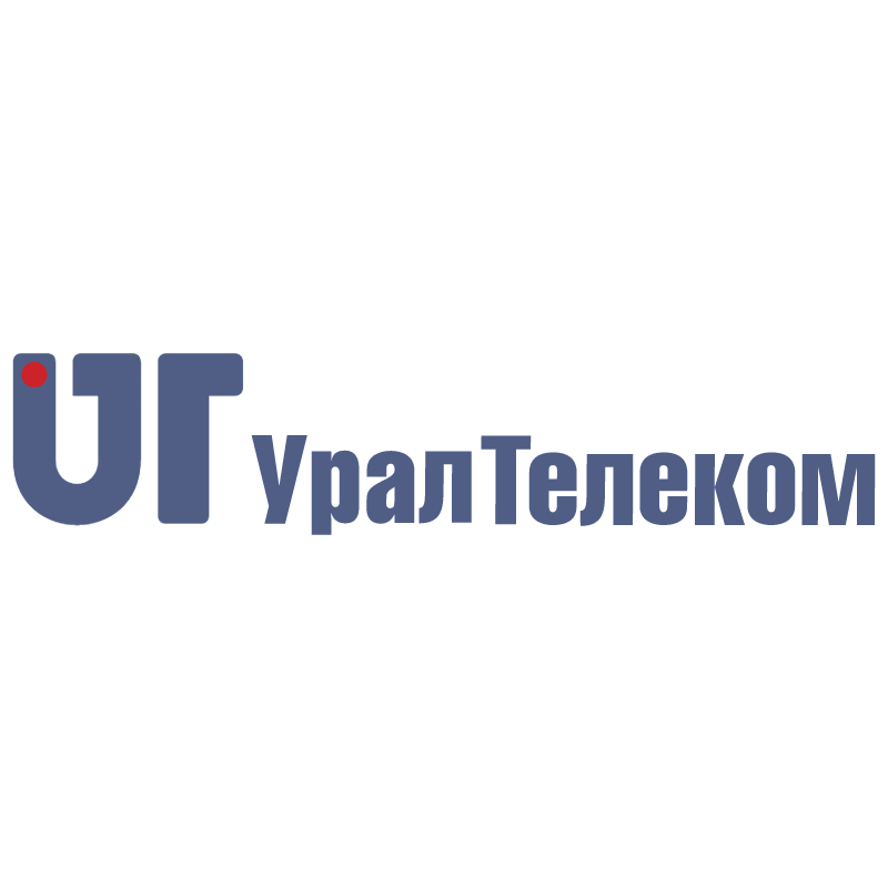 UralTelecom vector logo
