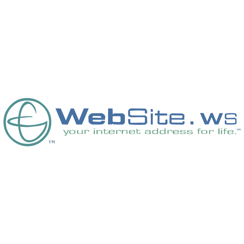 WebSite WS vector