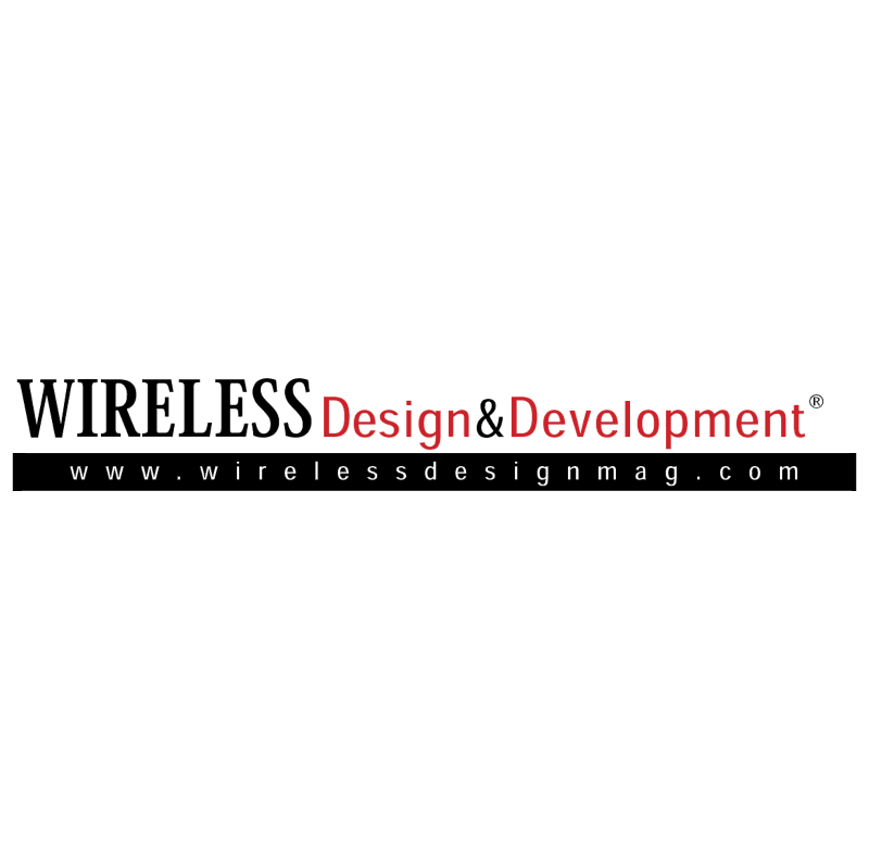 Wireless Design & Development vector