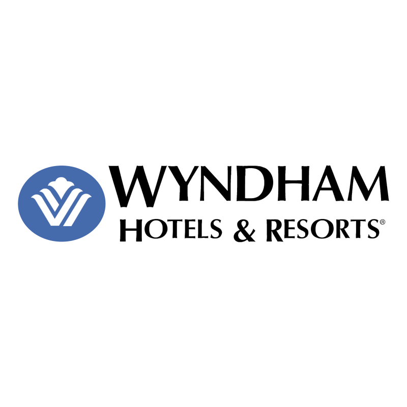 Wyndham Hotels & Resorts vector