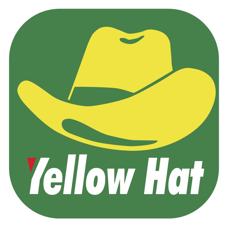 Yellow Hat vector