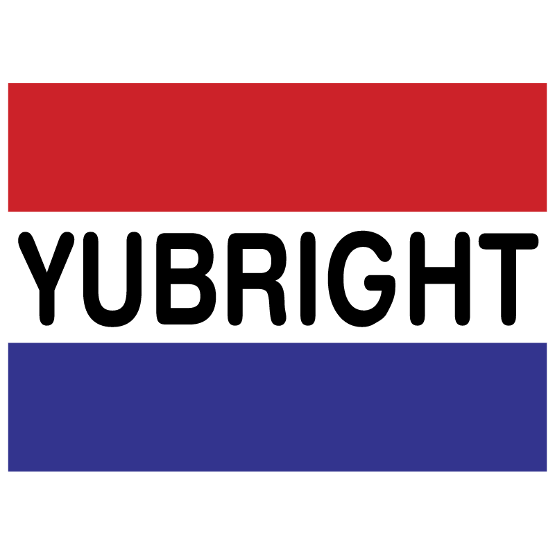Yubright vector logo