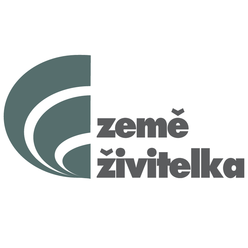 Zeme Zivitelka vector logo