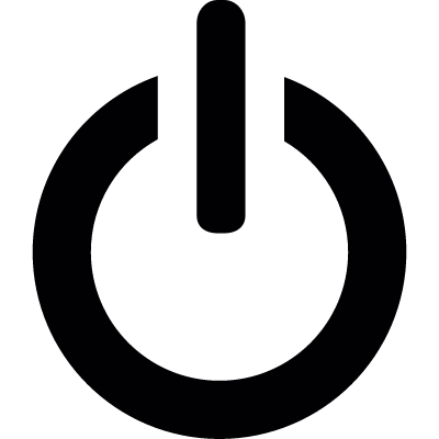 Computer Energy vector logo