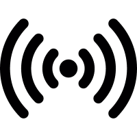 Wifi Symbol vector