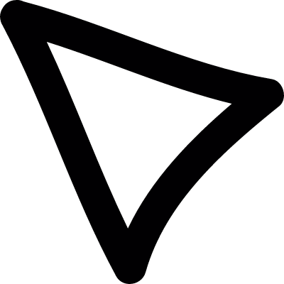 Mouse Arrow vector logo