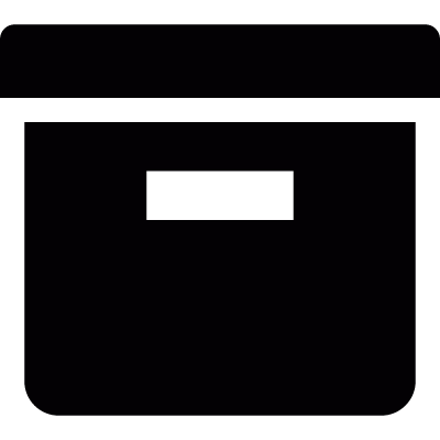 Storage Box vector logo