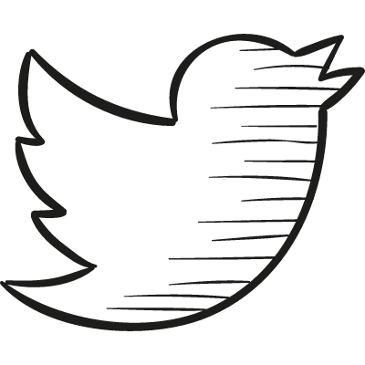 Twitter Draw Logo vector logo