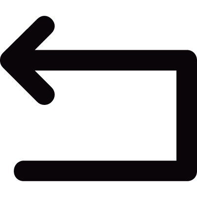 Return refresh vector logo