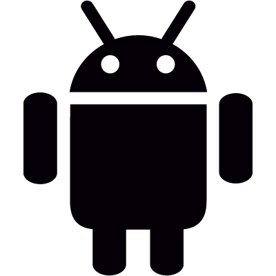 Android Big Logo vector logo